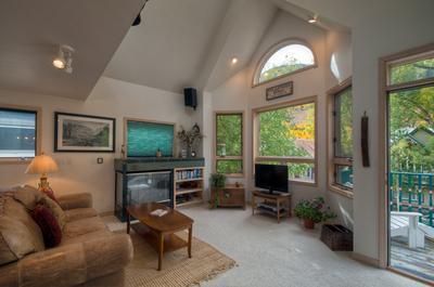 Madison Pacific Leilighet Telluride Rom bilde