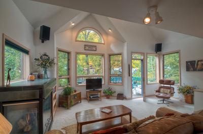 Madison Pacific Leilighet Telluride Rom bilde